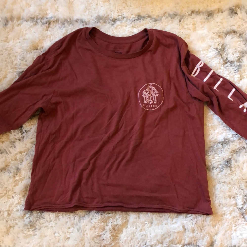 Billabong long sleeve